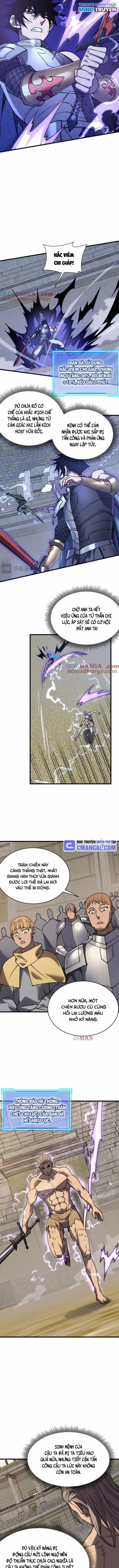 Game Online: Vì Quá Phóng Túng, Tôi Đã Trở Thành Kẻ Thù Của Cả Server 75 trang 6