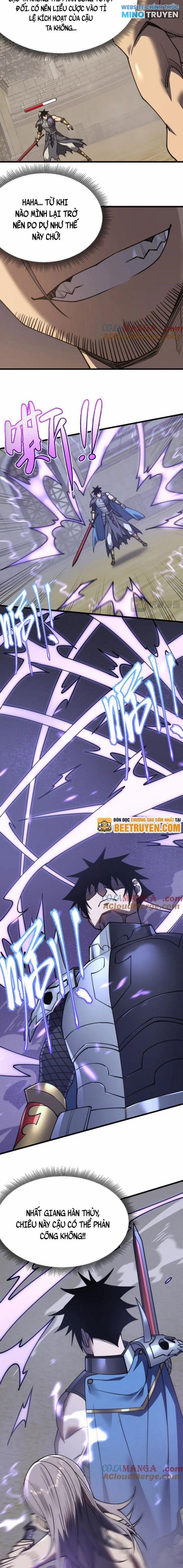 Game Online: Vì Quá Phóng Túng, Tôi Đã Trở Thành Kẻ Thù Của Cả Server 75 trang 7