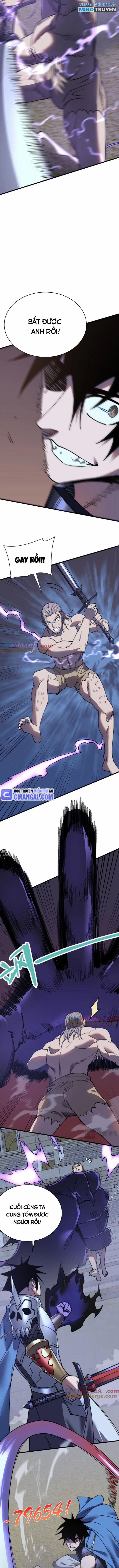 Game Online: Vì Quá Phóng Túng, Tôi Đã Trở Thành Kẻ Thù Của Cả Server 75 trang 8