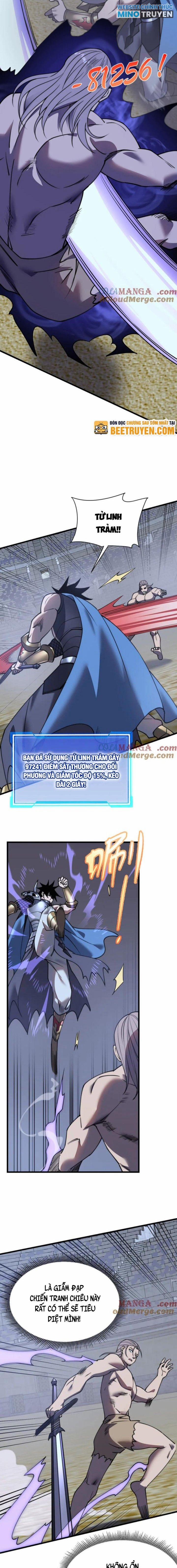 Game Online: Vì Quá Phóng Túng, Tôi Đã Trở Thành Kẻ Thù Của Cả Server 75 trang 9