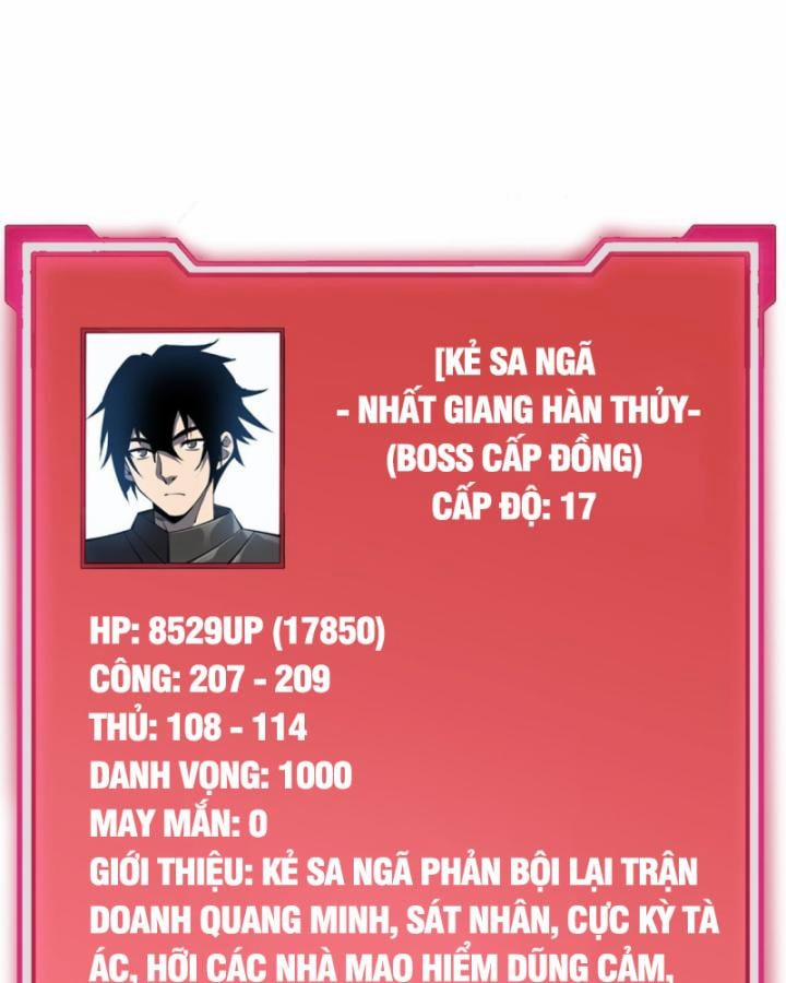 Game Online: Vì Quá Phóng Túng, Tôi Đã Trở Thành Kẻ Thù Của Cả Server 8 trang 15