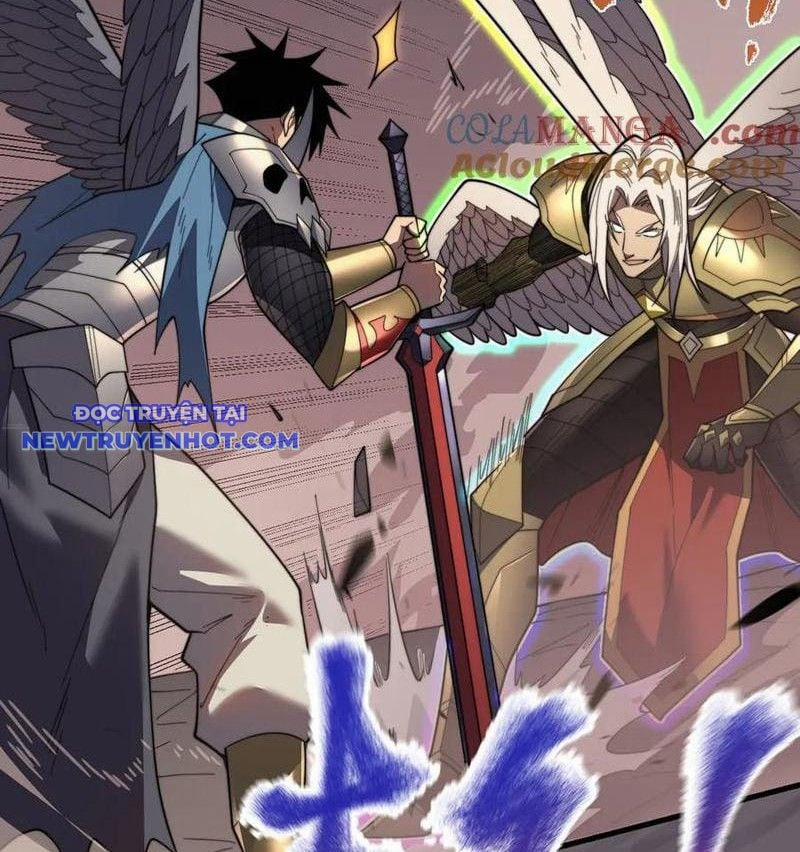 Game Online: Vì Quá Phóng Túng, Tôi Đã Trở Thành Kẻ Thù Của Cả Server 81 trang 24