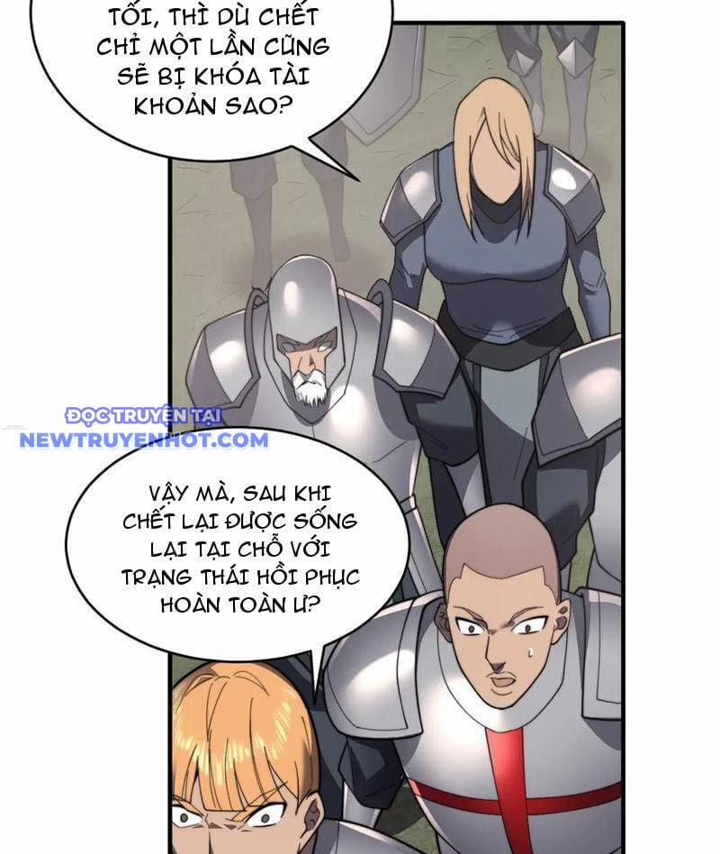 Game Online: Vì Quá Phóng Túng, Tôi Đã Trở Thành Kẻ Thù Của Cả Server 81 trang 71