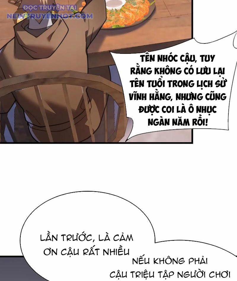 Game Online: Vì Quá Phóng Túng, Tôi Đã Trở Thành Kẻ Thù Của Cả Server 87 trang 21