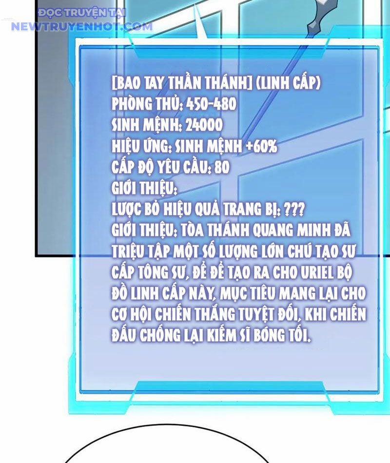 Game Online: Vì Quá Phóng Túng, Tôi Đã Trở Thành Kẻ Thù Của Cả Server 87 trang 51