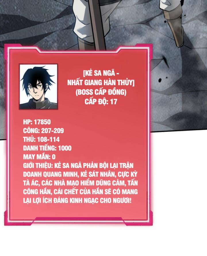 Game Online: Vì Quá Phóng Túng, Tôi Đã Trở Thành Kẻ Thù Của Cả Server 9 trang 18