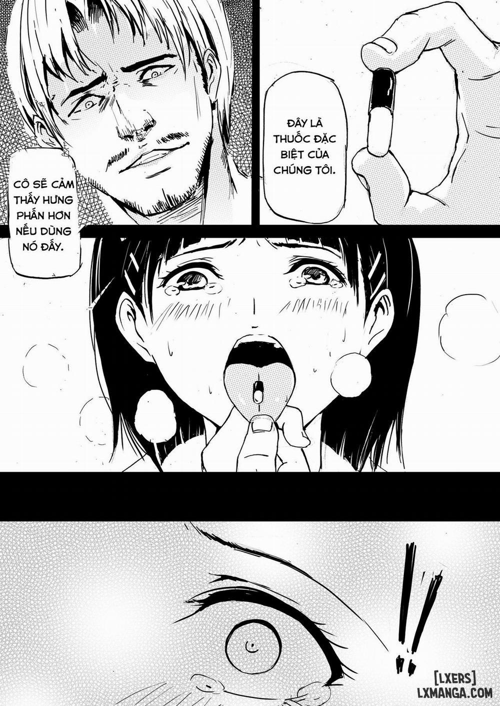 Game Over Suguha to Asuna no Wa In no Utage Oneshot trang 19