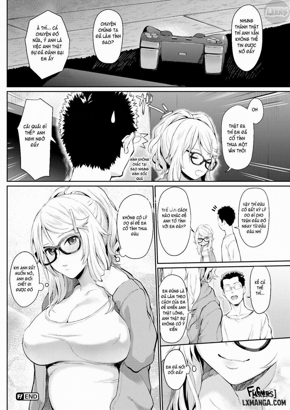 Game!! Oneshot trang 17