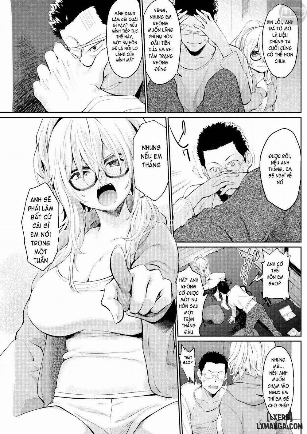 Game!! Oneshot trang 2