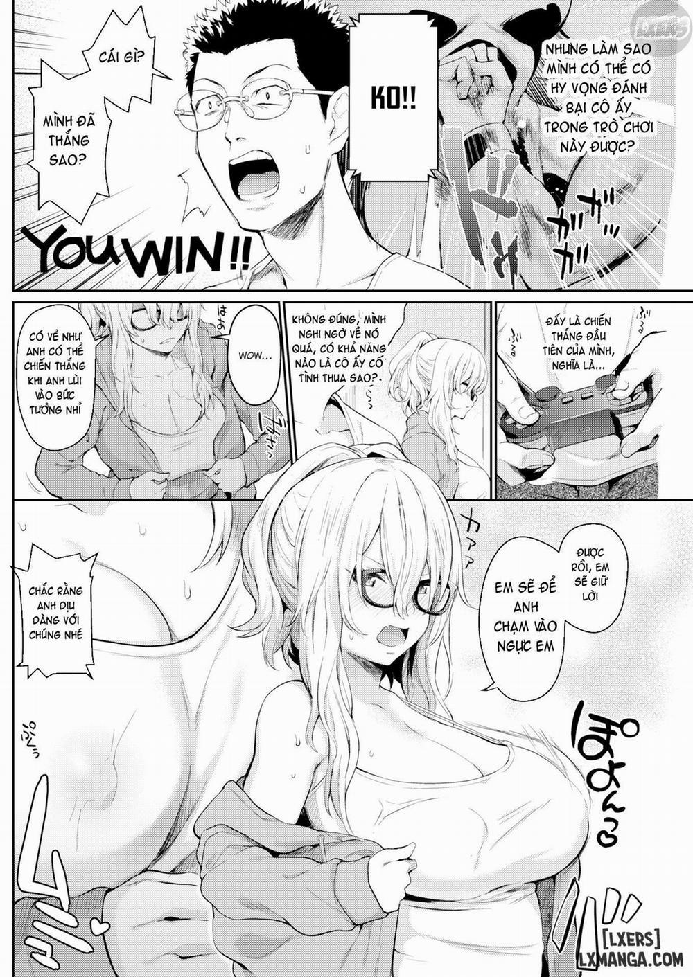 Game!! Oneshot trang 3