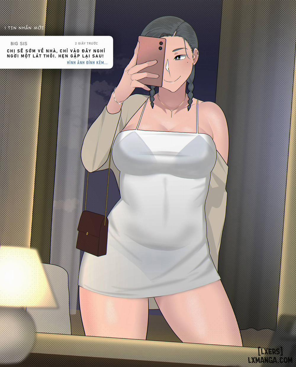 Gamer Big Sister đã up trang 4