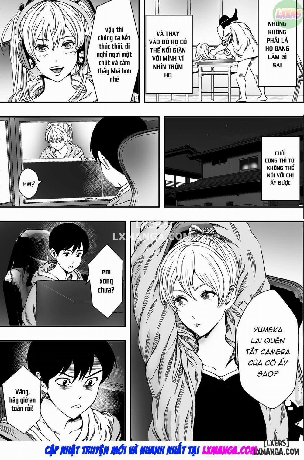 Gamer Girls are Easy Mode Oneshot trang 24