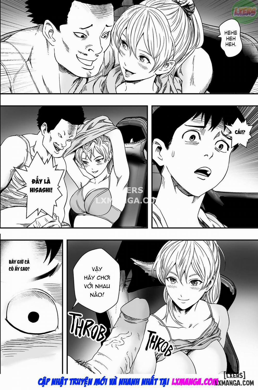 Gamer Girls are Easy Mode Oneshot trang 25