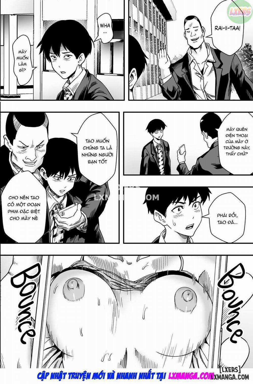 Gamer Girls are Easy Mode Oneshot trang 31