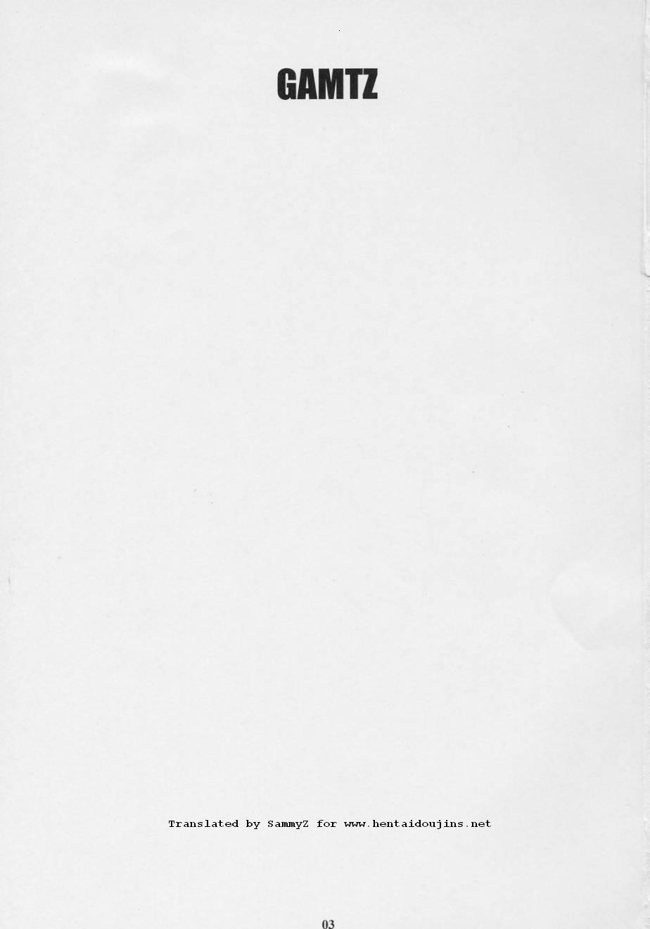 GAMTZ (Gantz) Oneshot trang 2