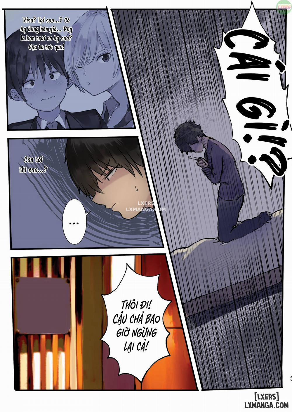 Gần Cậu Ấy, Gần Tôi 1 trang 26