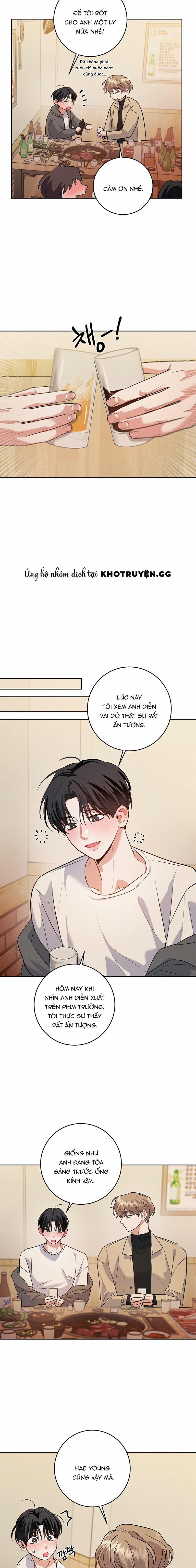 Gần Gũi Và Quý Giá 1 trang 12