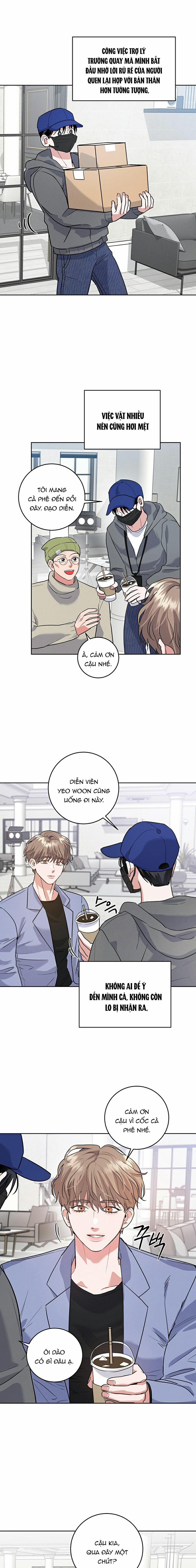 Gần Gũi Và Quý Giá 1 trang 5