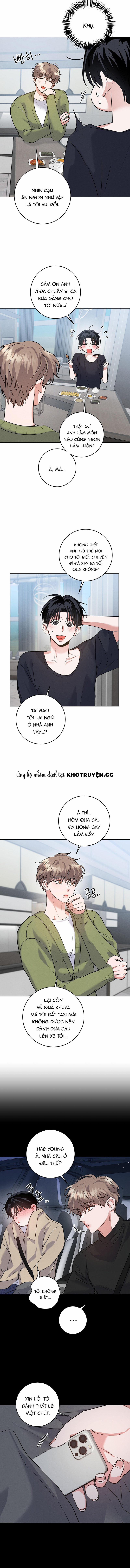 Gần Gũi Và Quý Giá 2 trang 4