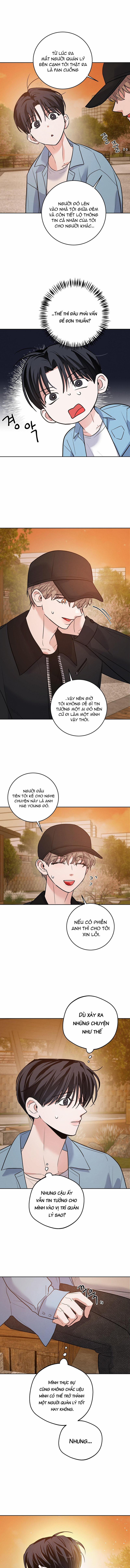 Gần Gũi Và Quý Giá 3 trang 10