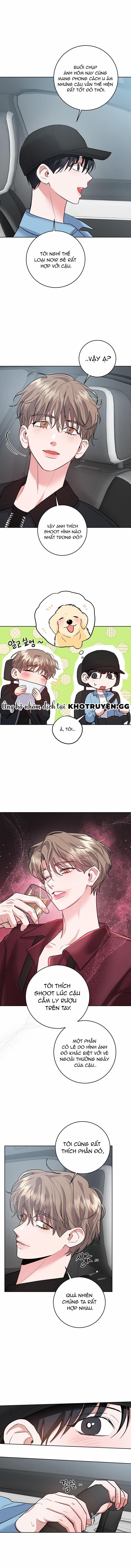 Gần Gũi Và Quý Giá 3 trang 4