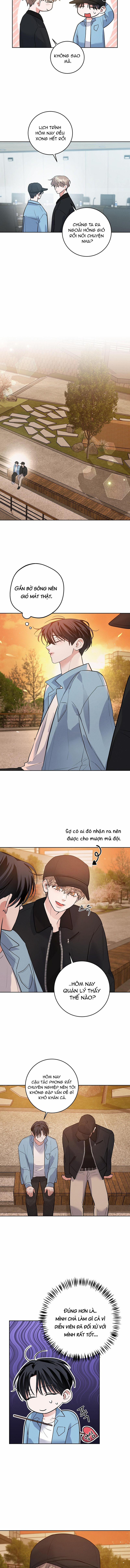 Gần Gũi Và Quý Giá 3 trang 8