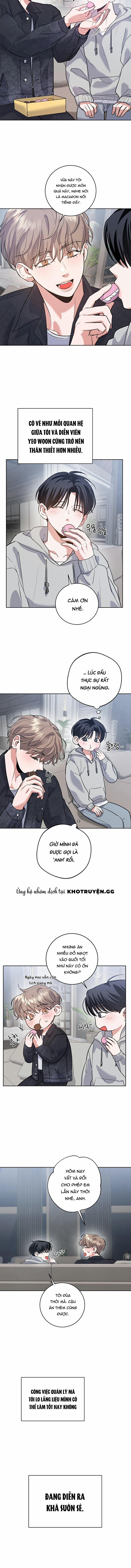 Gần Gũi Và Quý Giá 4 trang 1