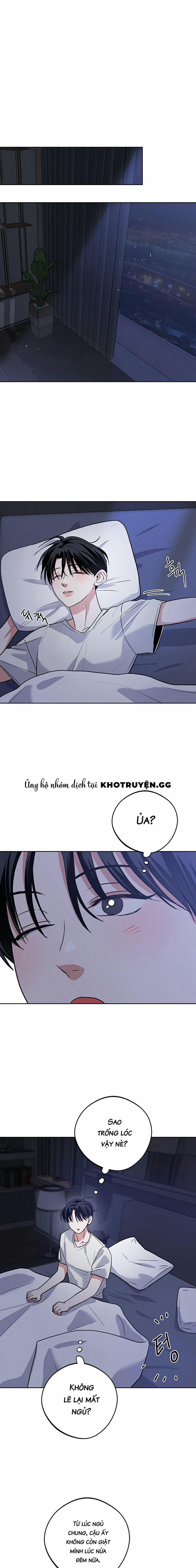 Gần Gũi Và Quý Giá 4 trang 10