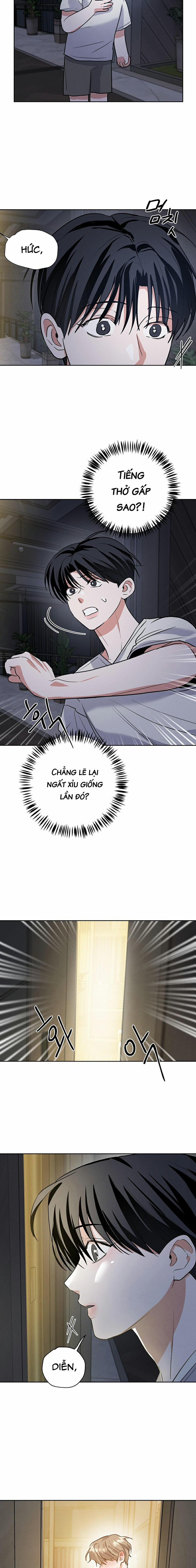 Gần Gũi Và Quý Giá 4 trang 12