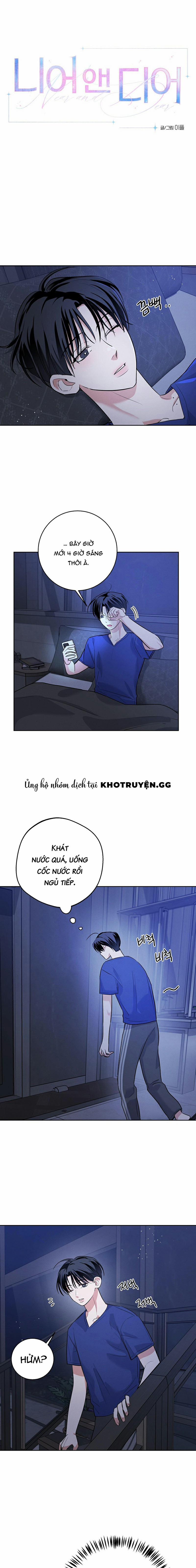 Gần Gũi Và Quý Giá 4 trang 2