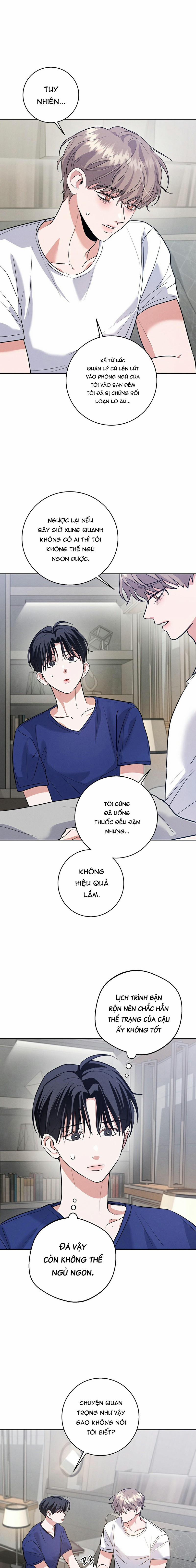 Gần Gũi Và Quý Giá 4 trang 5