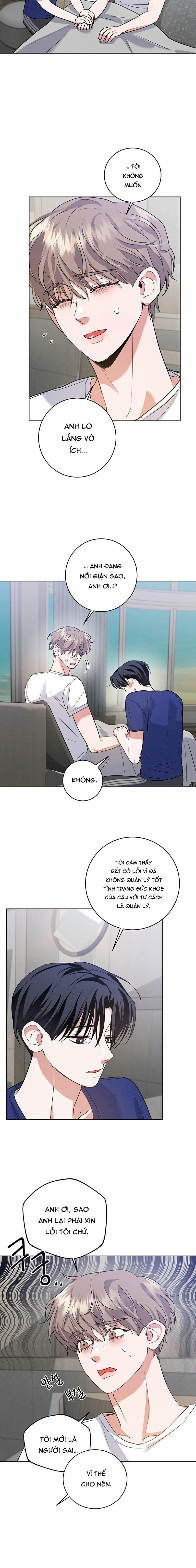 Gần Gũi Và Quý Giá 4 trang 6