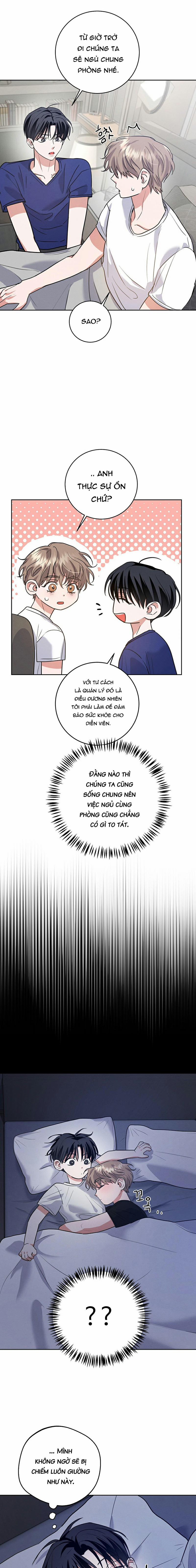 Gần Gũi Và Quý Giá 4 trang 7