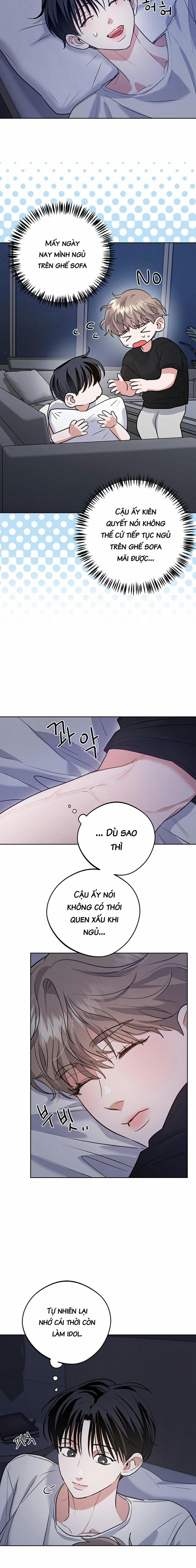 Gần Gũi Và Quý Giá 4 trang 8