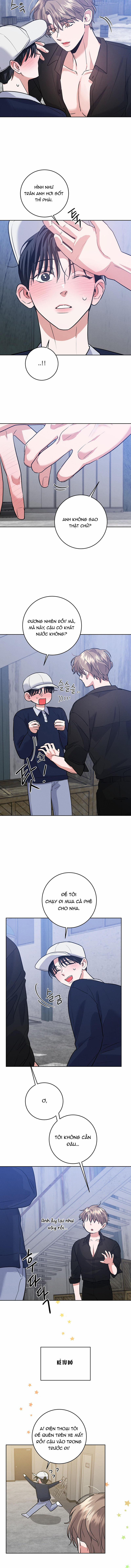 Gần Gũi Và Quý Giá 5 trang 3