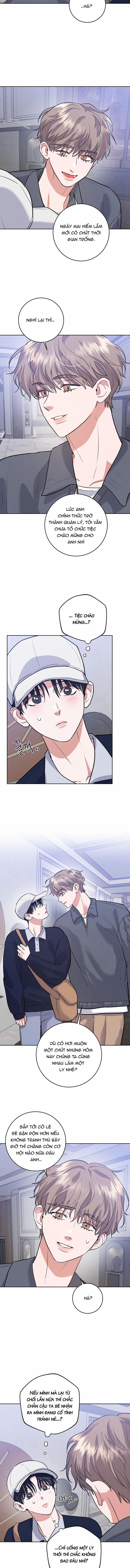 Gần Gũi Và Quý Giá 5 trang 5