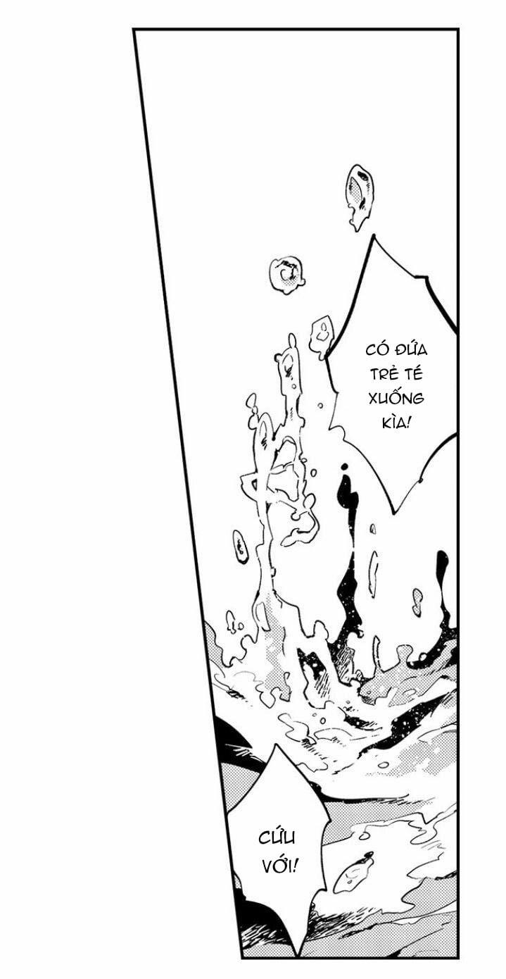 Gần Kề Cái Chết Là Lúc Gào Khóc Tình Yêu 1.1 trang 10