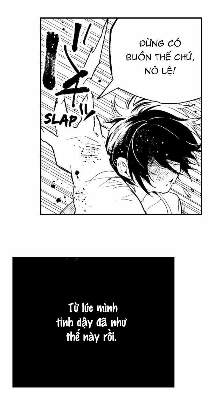 Gần Kề Cái Chết Là Lúc Gào Khóc Tình Yêu 1.1 trang 13