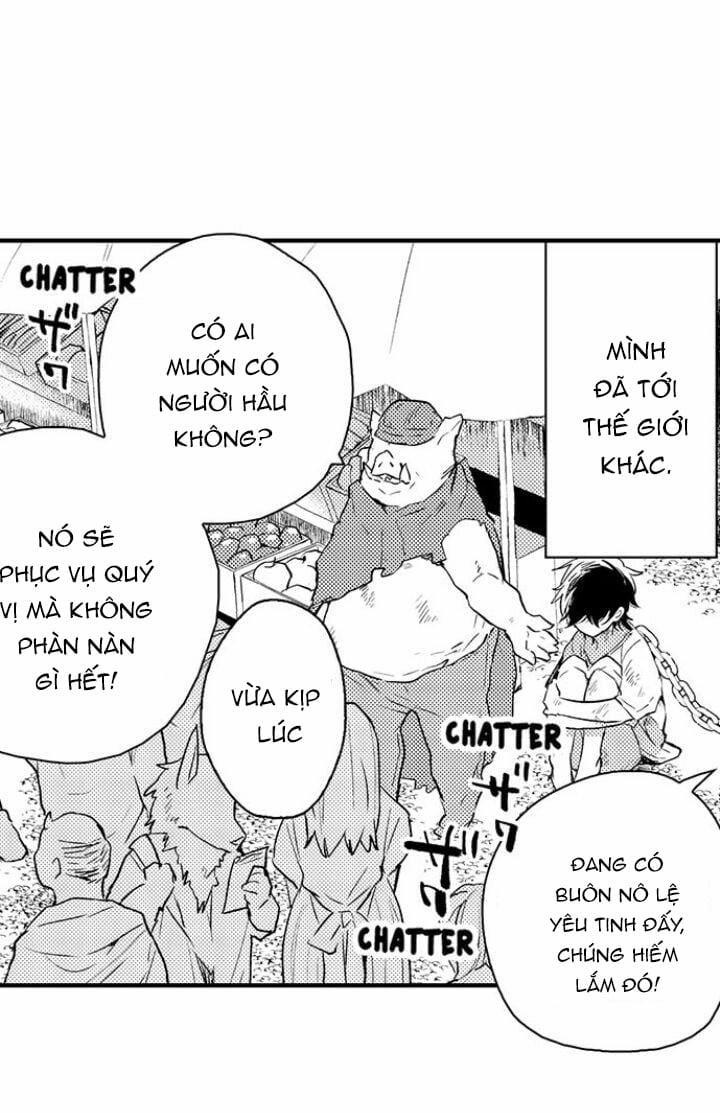 Gần Kề Cái Chết Là Lúc Gào Khóc Tình Yêu 1.1 trang 14