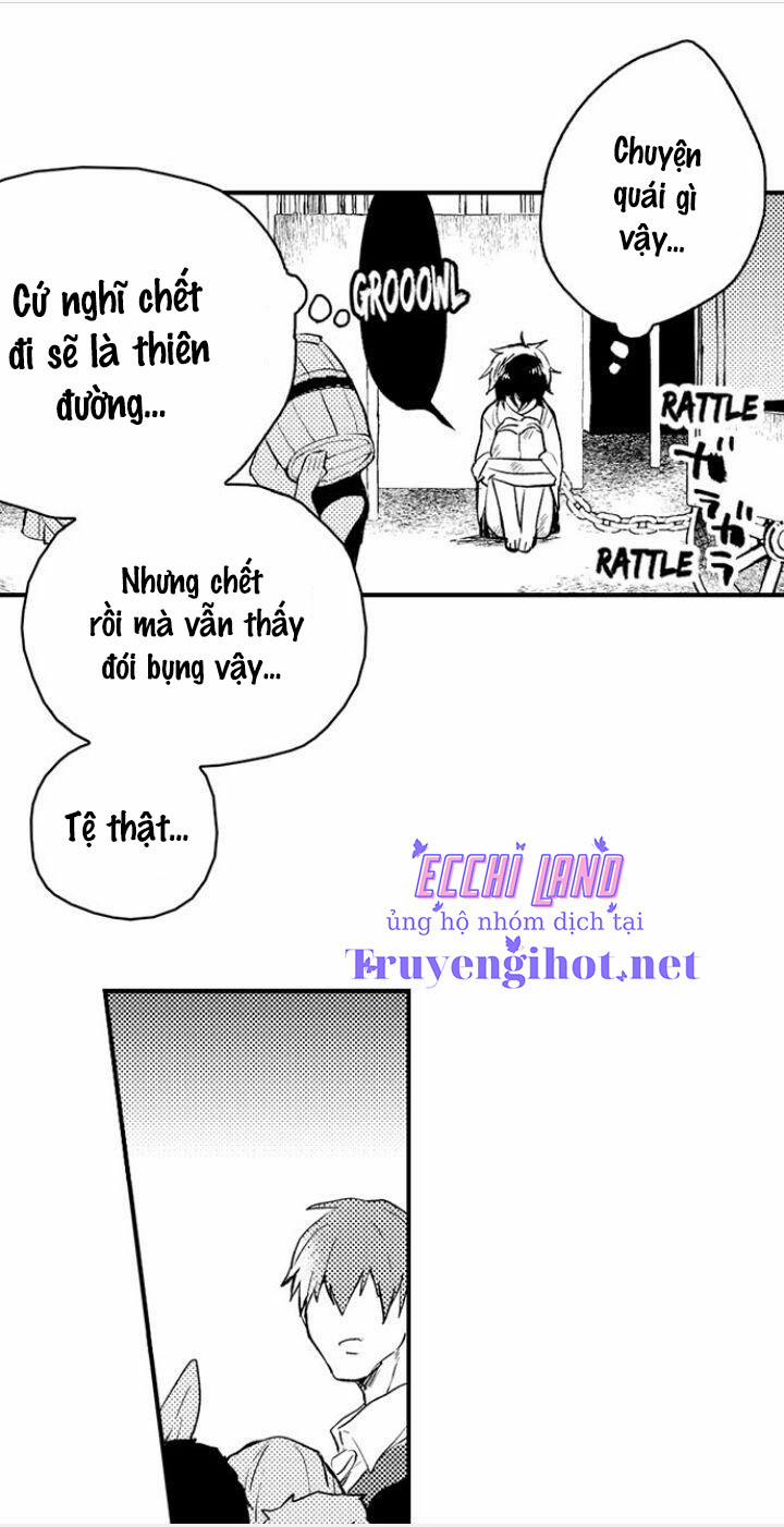 Gần Kề Cái Chết Là Lúc Gào Khóc Tình Yêu 1.1 trang 15