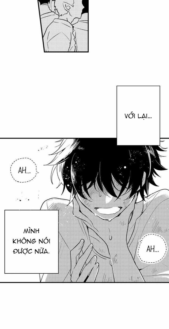 Gần Kề Cái Chết Là Lúc Gào Khóc Tình Yêu 1.1 trang 16