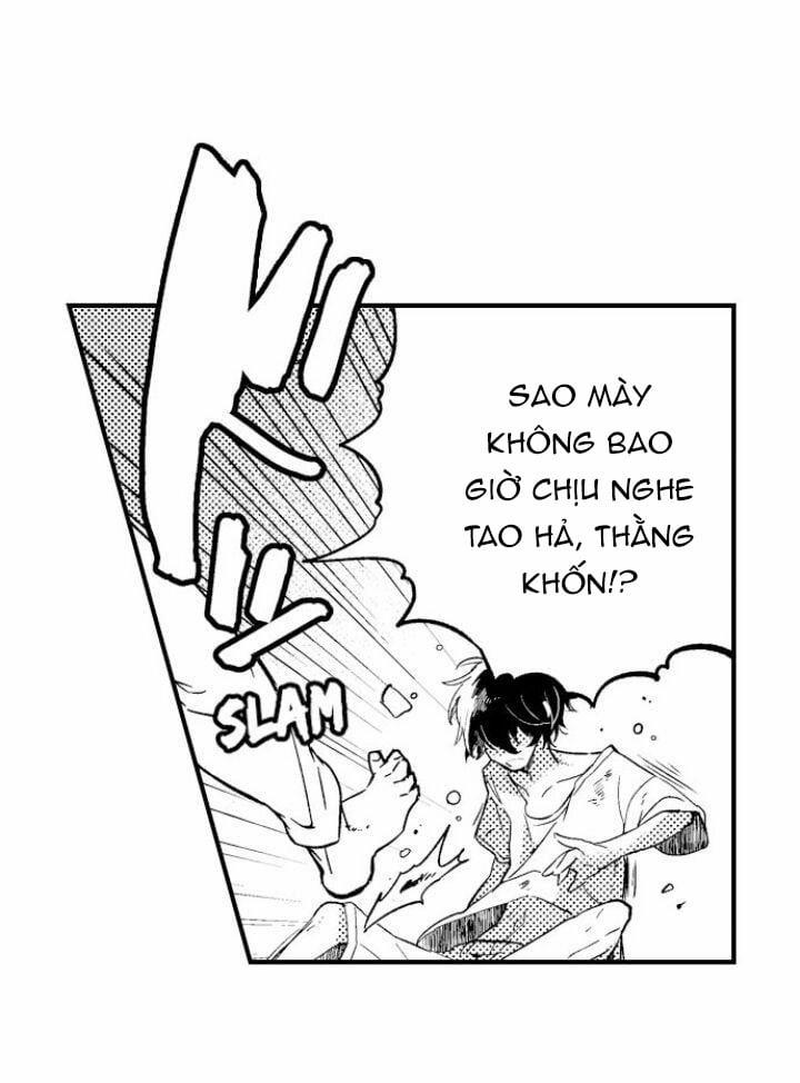 Gần Kề Cái Chết Là Lúc Gào Khóc Tình Yêu 1.1 trang 4