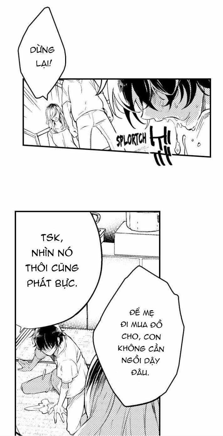 Gần Kề Cái Chết Là Lúc Gào Khóc Tình Yêu 1.1 trang 5