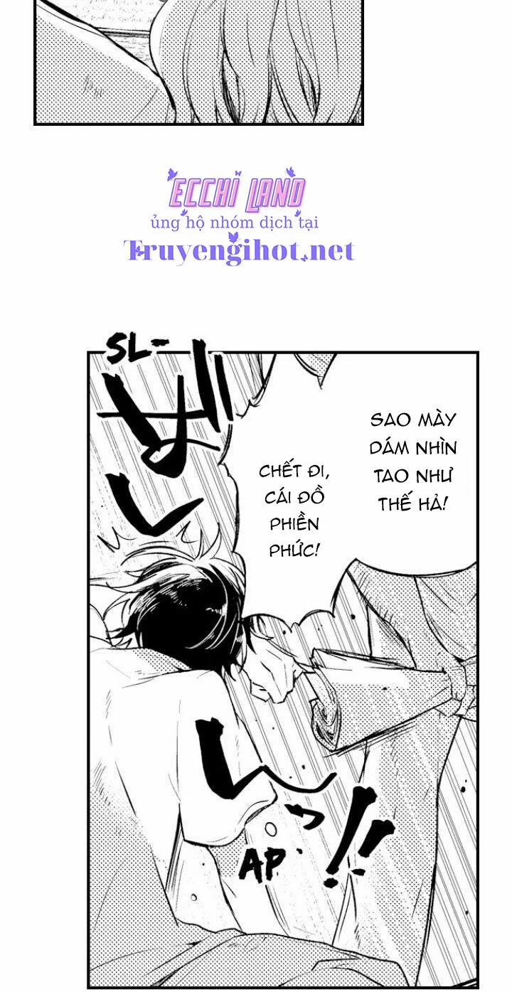 Gần Kề Cái Chết Là Lúc Gào Khóc Tình Yêu 1.1 trang 6