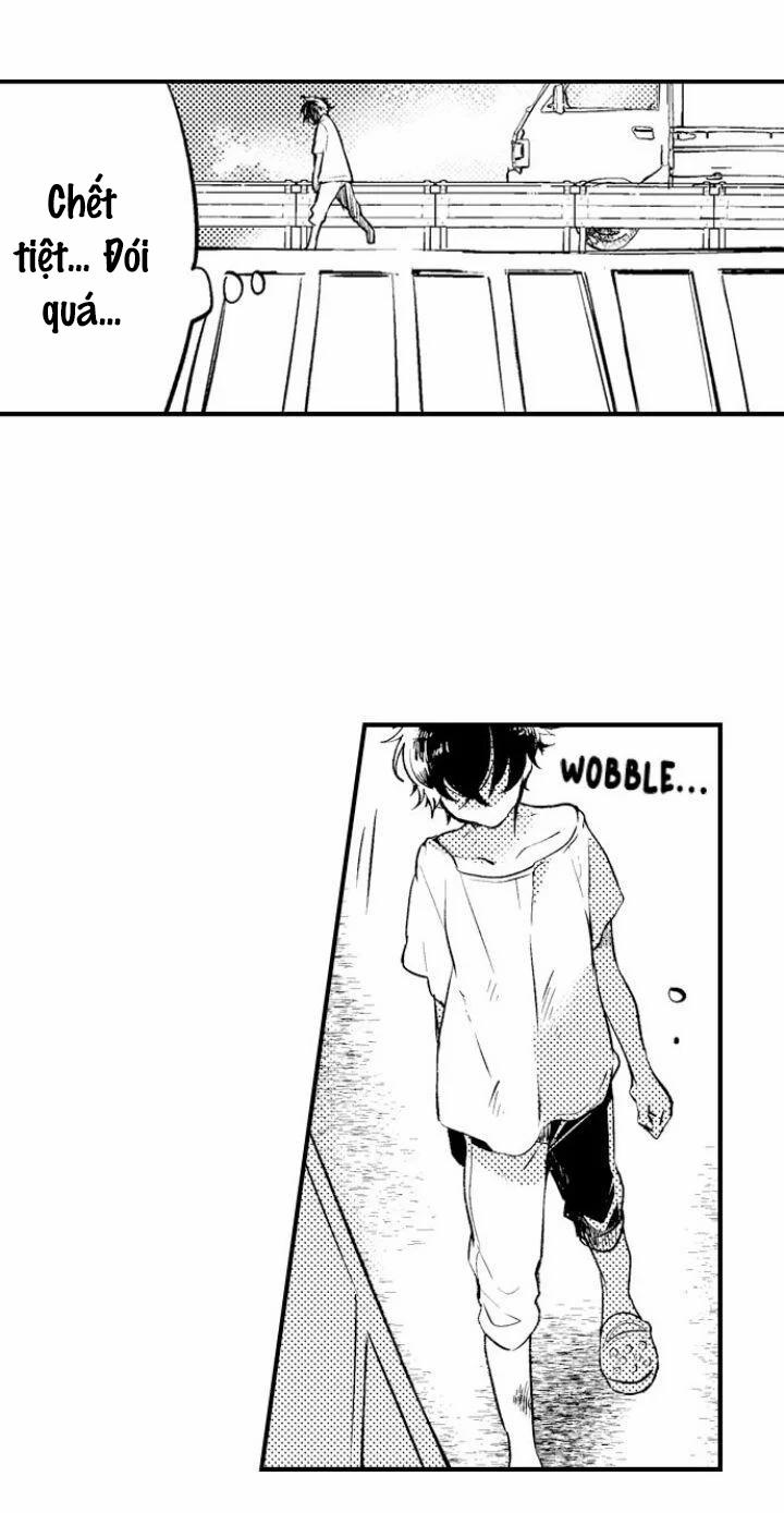 Gần Kề Cái Chết Là Lúc Gào Khóc Tình Yêu 1.1 trang 8