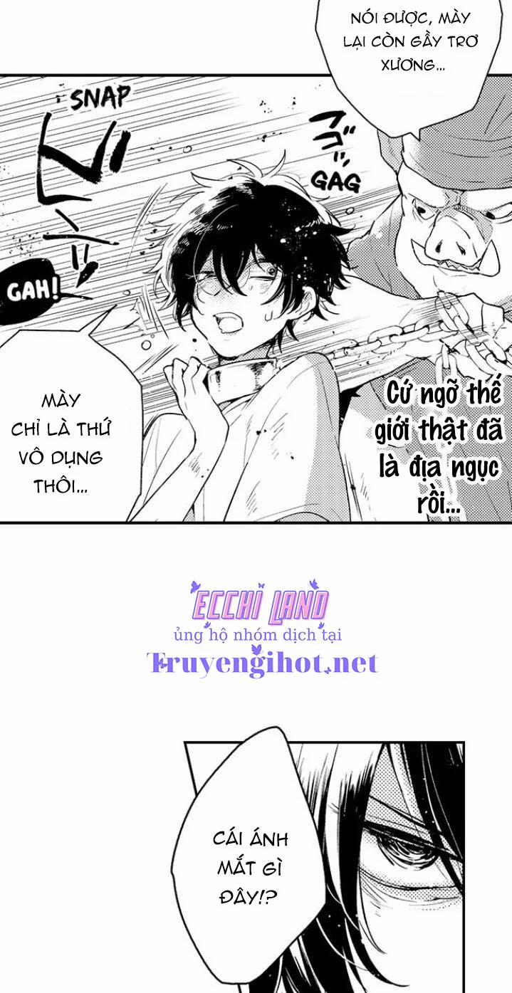 Gần Kề Cái Chết Là Lúc Gào Khóc Tình Yêu 1.2 trang 1