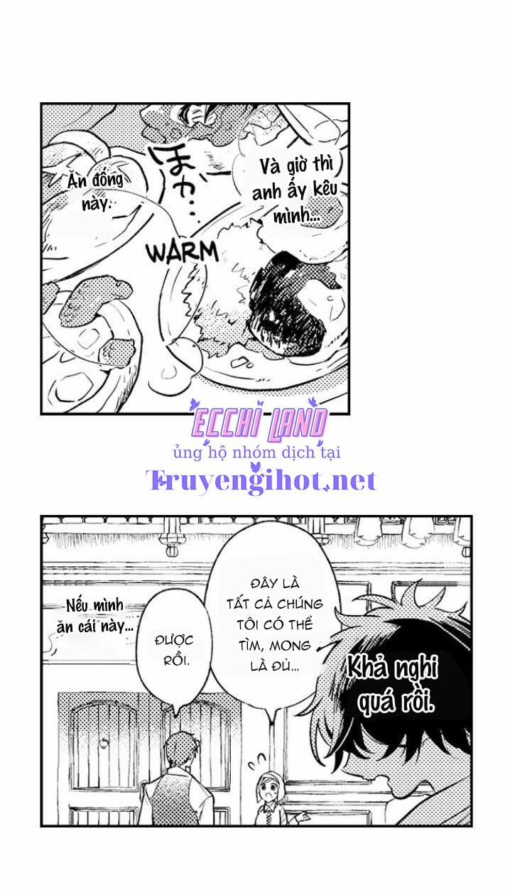 Gần Kề Cái Chết Là Lúc Gào Khóc Tình Yêu 1.2 trang 10