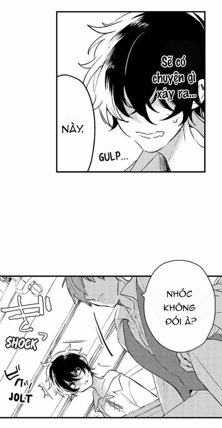 Gần Kề Cái Chết Là Lúc Gào Khóc Tình Yêu 1.2 trang 11