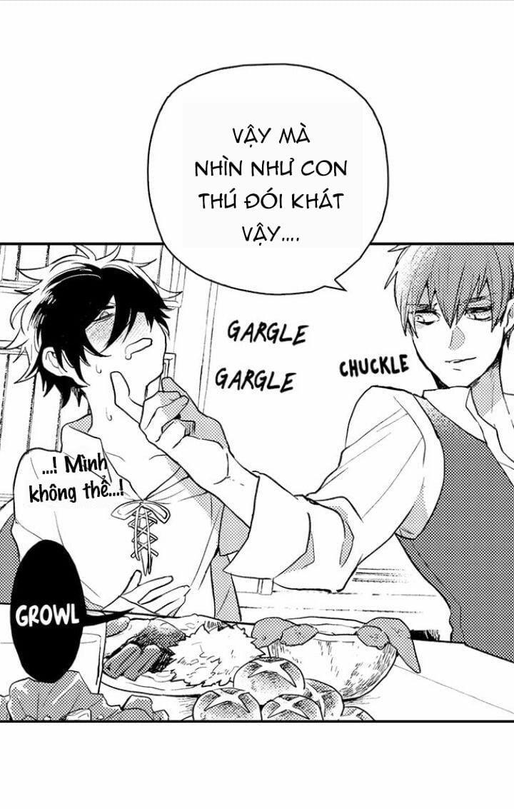 Gần Kề Cái Chết Là Lúc Gào Khóc Tình Yêu 1.2 trang 12