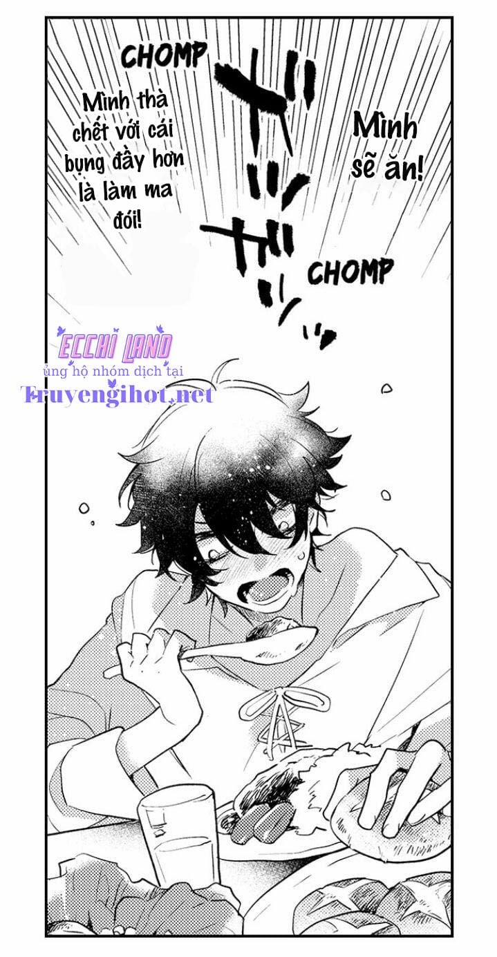 Gần Kề Cái Chết Là Lúc Gào Khóc Tình Yêu 1.2 trang 13